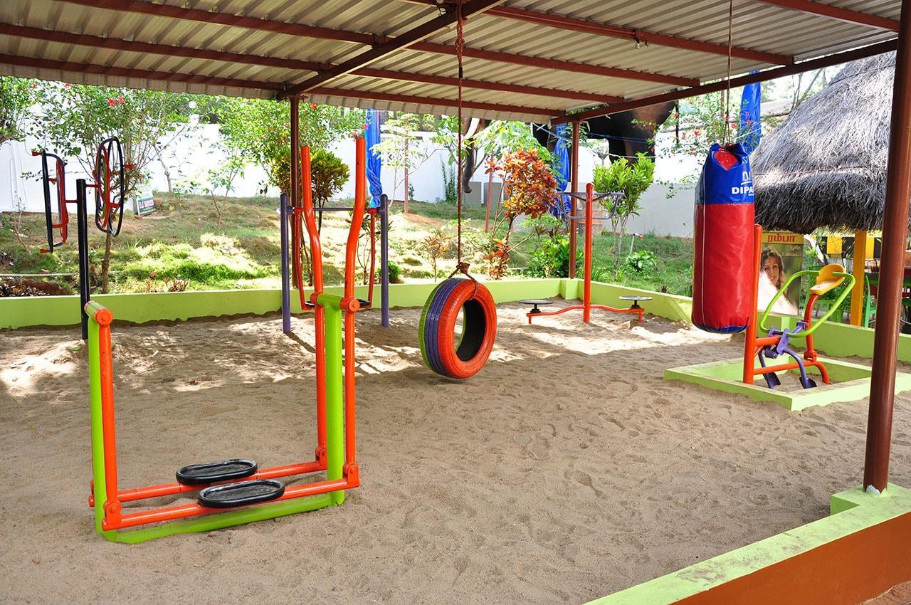קולי הילס P A Resort מראה חיצוני תמונה