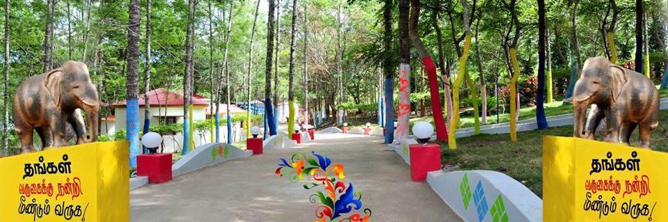 קולי הילס P A Resort מראה חיצוני תמונה