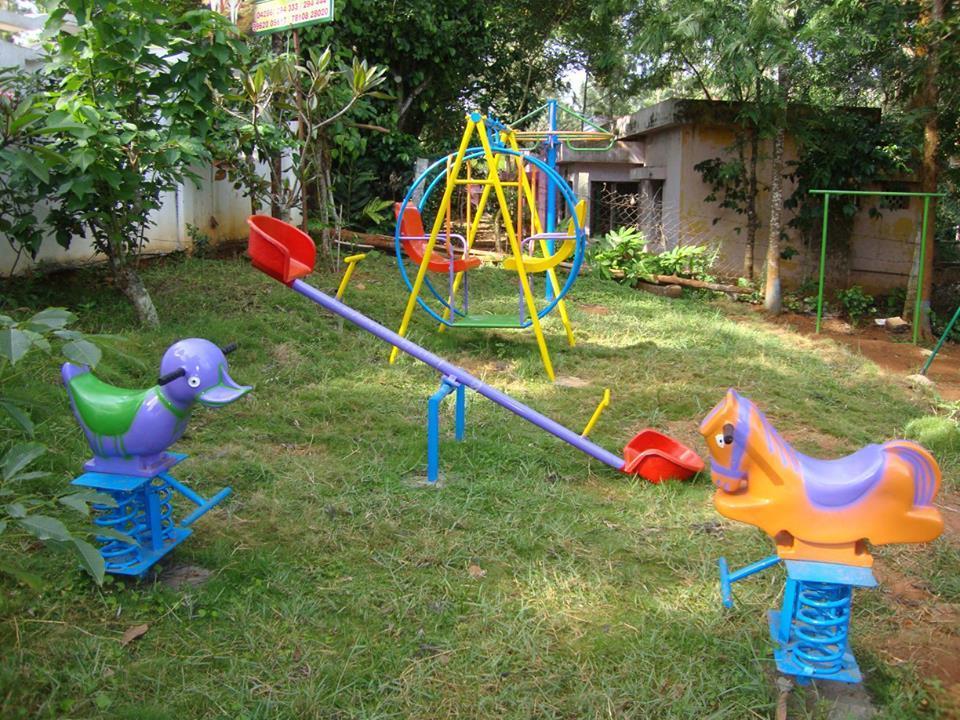 קולי הילס P A Resort מראה חיצוני תמונה